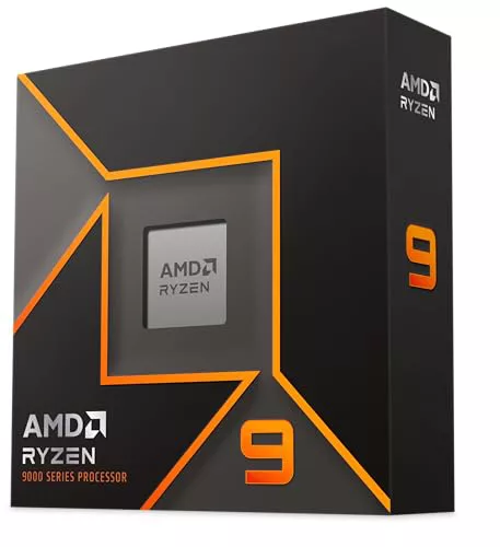 AMD Ryzen 9 9900X 