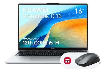 Huawei MateBook D16