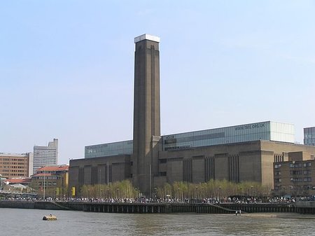 La TATE Modern de Londres ofrecerá arte en exclusiva a los usuarios de Internet
