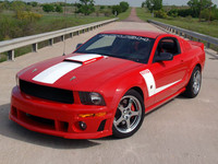 ROUSH 428R Mustang