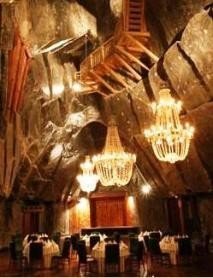 Minas de sal de Wieliczka, un tesoro subterráneo