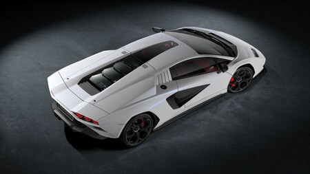 Lamborghini Countach Lpi 800 4 7