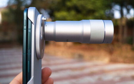 Vivo tiene un arma inmejorable contra el futuro iPhone plegable: el teleconvertidor