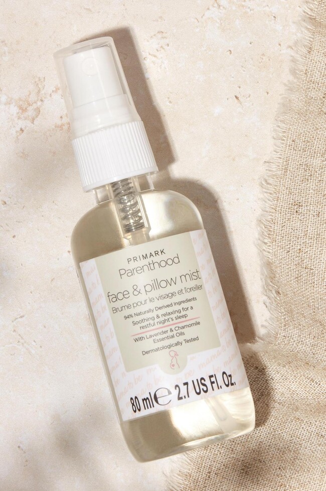 Primark presenta su nueva línea de cosmética Parenthood para el cuidado