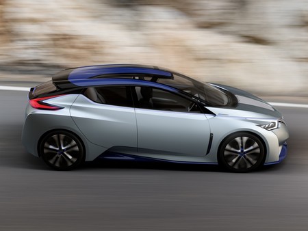Es oficial: el nuevo Nissan LEAF se presentará en septiembre