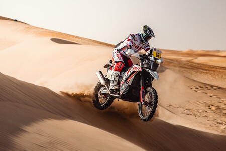 Branch Hero Dakar 2022