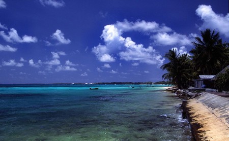 Los dominios .TV aportan a la pequeña nación isleña de Tuvalu uno de cada 12 dólares que ingresan sus arcas