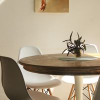 En eBay tenemos estos set de mesa + sillas tan económicos que te harán replantearte tu próxima visita a Ikea