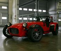 Caterham consigue la homologación europea