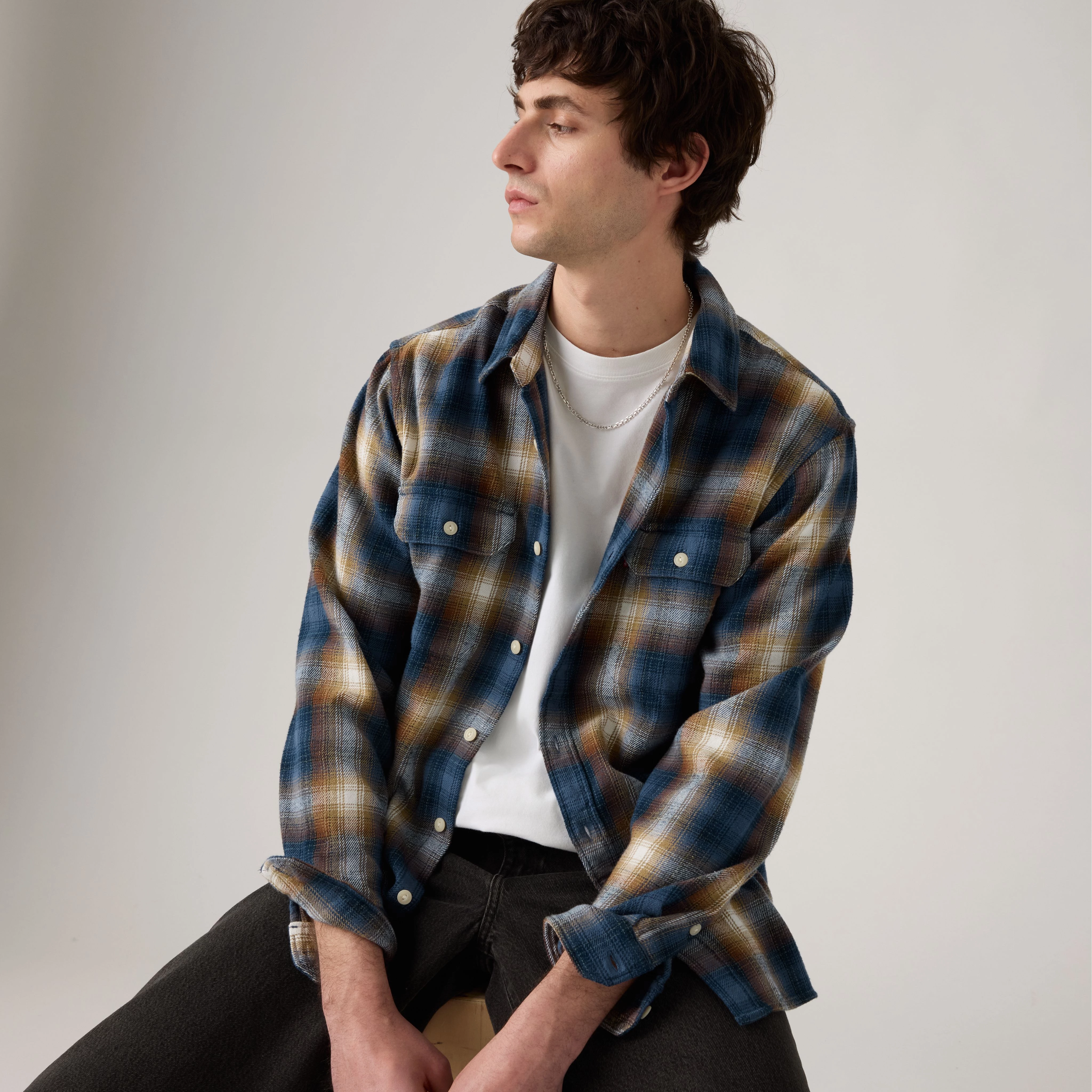 Sobrecamisa Jackson Worker Levi's