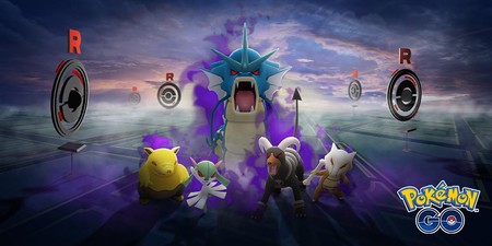 El Team Rocket de Pokémon GO ha comenzado a sumar muchos más Pokémon oscuros en sus filas
