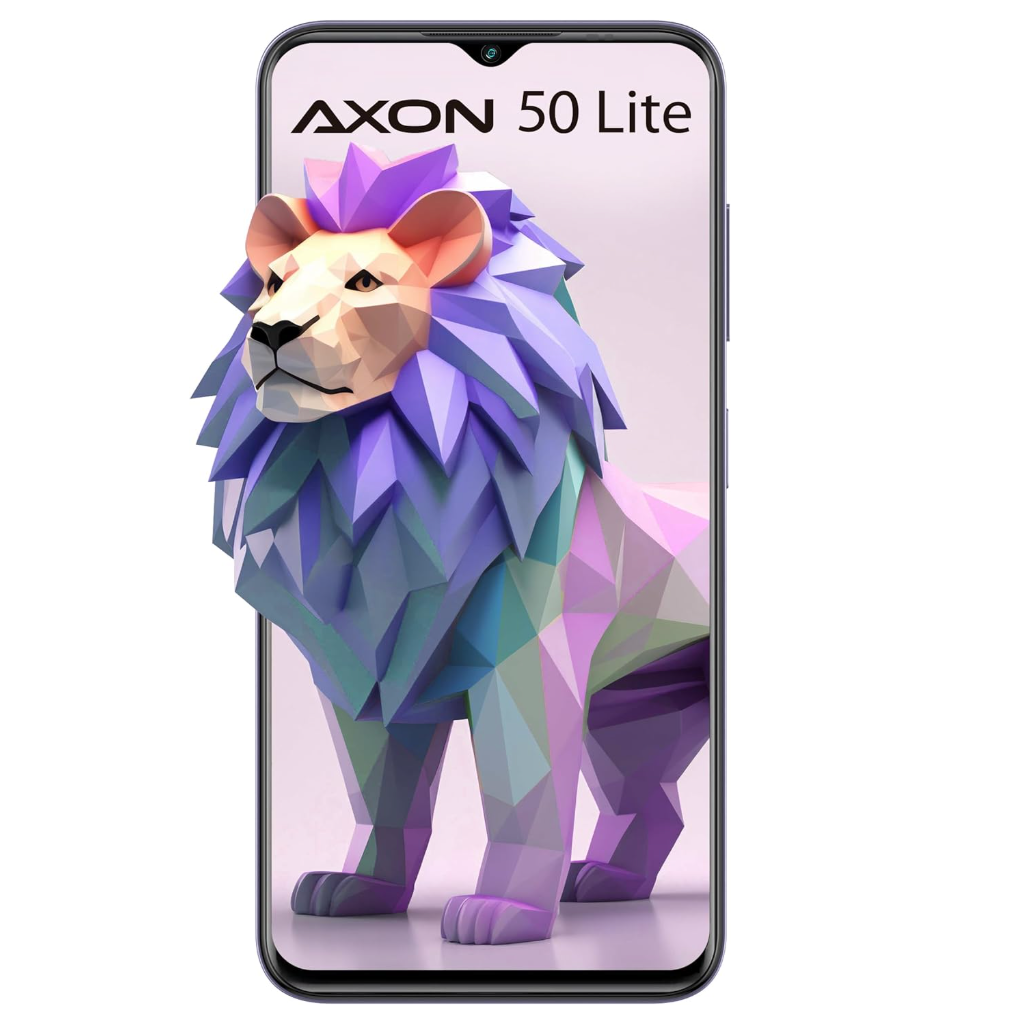 ZTE Axon 50 Lite de 14 GB de RAM (4+10) y 256 GB de almacenamiento