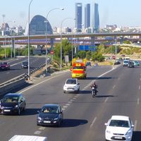 Más de nueve millones de desplazamientos en seis días: la DGT prevé una Semana Santa movida