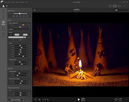 El software de Lytro se actualiza para introducir 'Focus Spread'