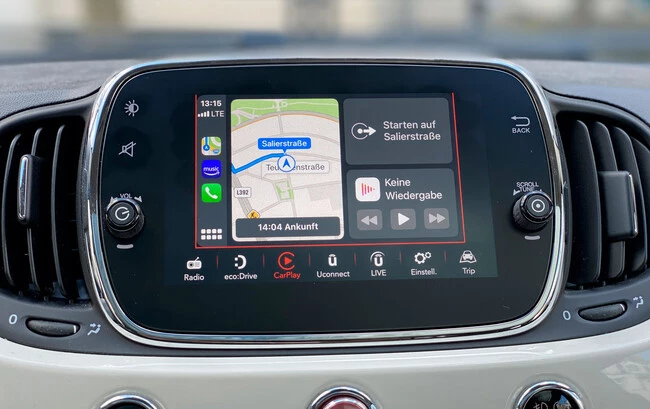 Apple Carplay Portada
