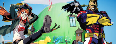 Los primeros mods llegan a MultiVersus, y añaden franquicias como My Hero Academia, The Boys o Persona al juego 