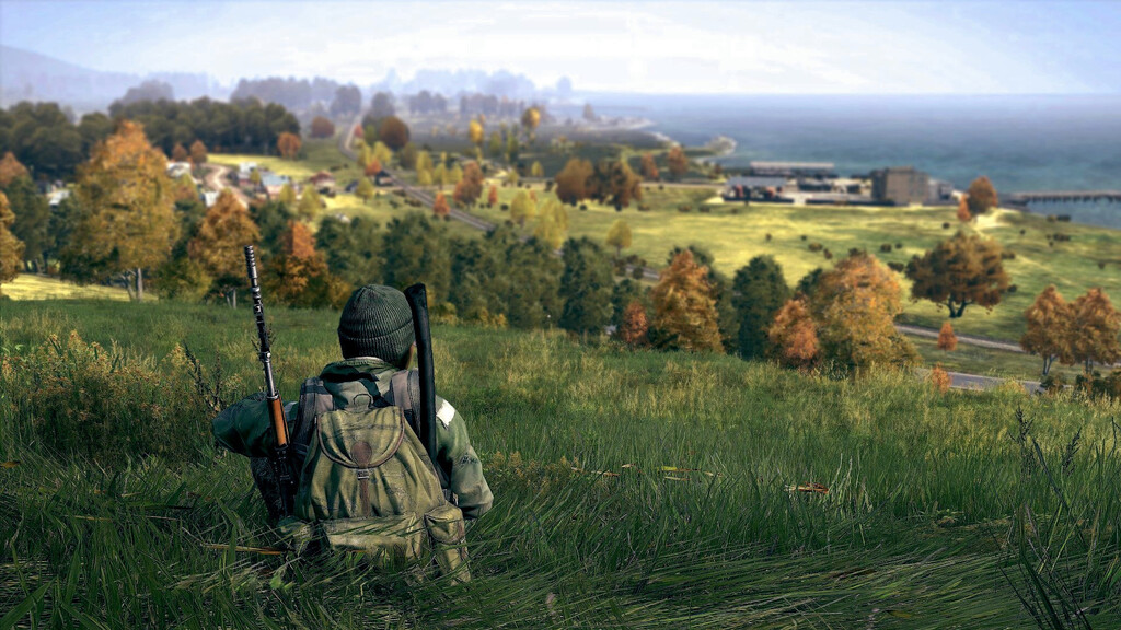 He jugado por primera vez a DayZ tras sus más de 10 años y ha sido tan desastroso como imaginaba He jugado por primera vez a DayZ tras sus más de 10 años y ha sido tan desastroso como imaginaba