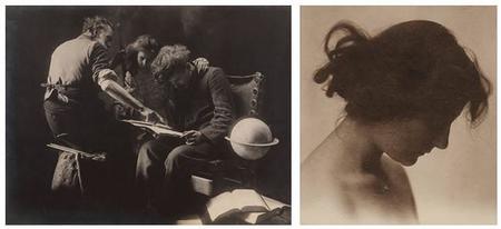Joan Vilatobá, un genio del Pictorialismo en el Museo del Romanticismo de Madrid