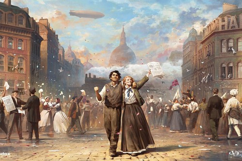 Victoria 3