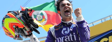 Provocó uno de los accidentes más surrealistas de la F1. Ahora ha sido arrestado por la policía de Estados Unidos