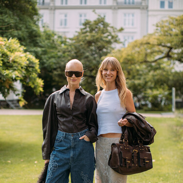 Cinco zapatillas en los colores que más se llevarán este otoño: del verde oliva al azul bebé