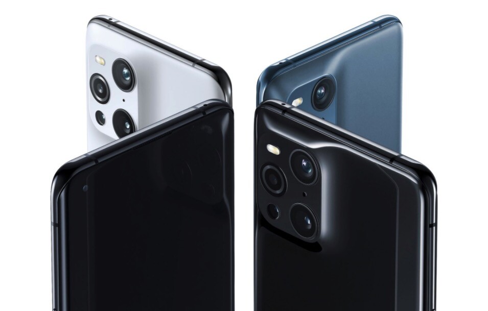 Así son las cuatro cámaras traseras del OPPO Find X3 Pro según una filtración masiva