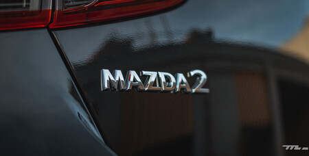 Mazda2 Carbon Edition Prueba De Manejo Opiniones Resena Fotos 35