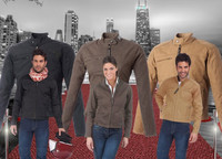 Tucano Urbano Thaon, Steve y Queen, chaquetas primaverales