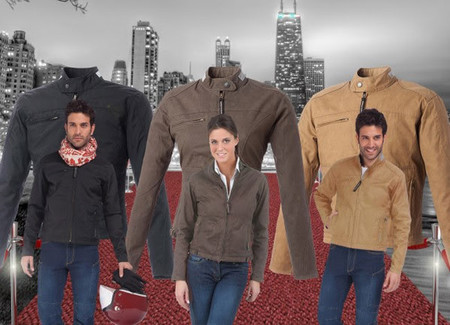 Tucano Urbano Thaon, Steve y Queen, chaquetas primaverales