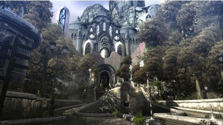 'Bayonetta': primeras capturas y algunos detalles