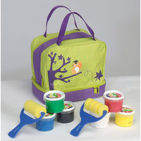 Kit de pinturas de dedo