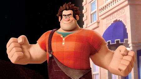 Hoy llega a los cines de España '¡Rompe Ralph!', el mayor homenaje a los videojuegos desde el séptimo arte
