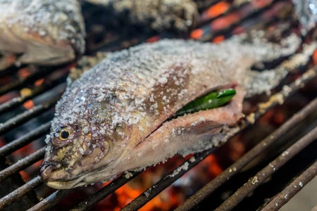 Siete trucos para que una barbacoa de pescado quede siempre perfecta