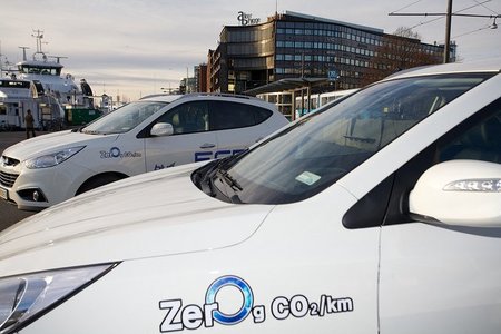 Oslo abre su tercera hidrolinera y apuesta por la hidrólisis