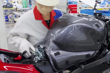 Suzuki Hayabusa Planta 3