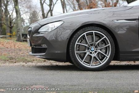 BMW 650i Cabrio