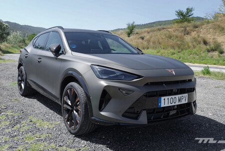 Cupra Formentor VZ e-Hybrid 2025 Bronce Mate
