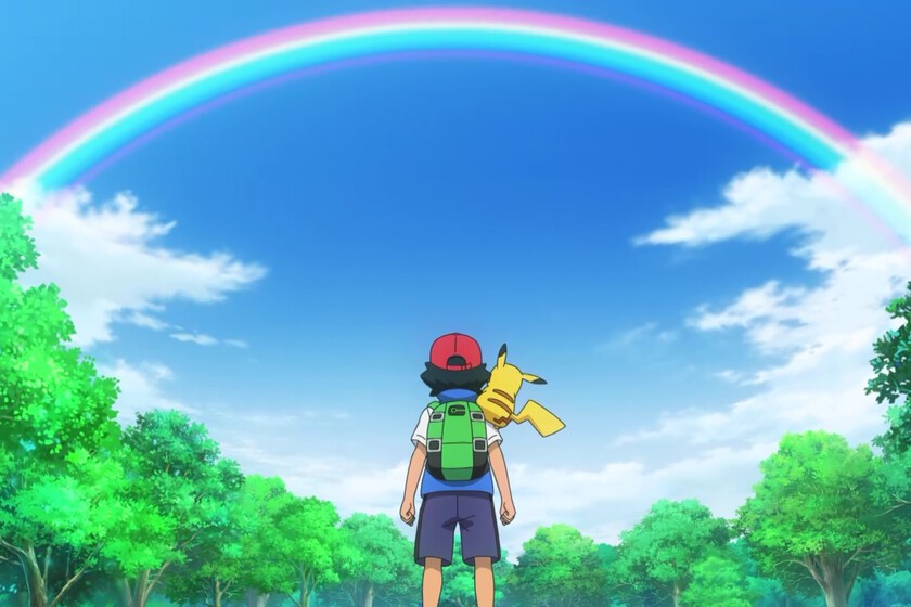 Pokémon te explicamos todo lo que pasó en el capítulo final del anime