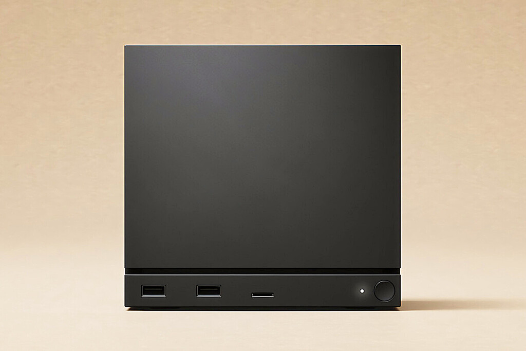 Steam Machine