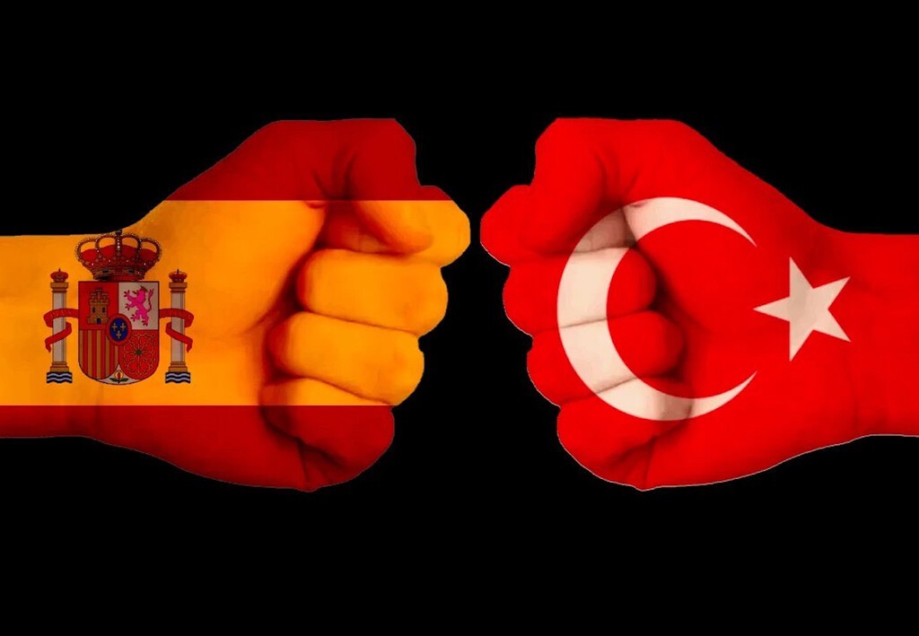 Turquía está a partir un piñón con España en su disputa contra EEUU. Y ha prometido algo: poner pelo a todos los españoles calvos