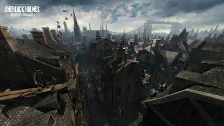 Sherlock Holmes: The Devil's Daughter cambia su fecha de lanzamiento y ahora se va a junio
