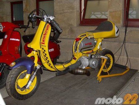 Eurolambretta Jamboree 2010