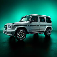 El Mercedes-AMG G 63 ‘Edition 55’ celebra los 55 años de AMG con este pack opcional de casi 18.000 euros