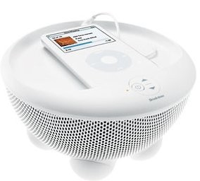 Tub Speaker para el iPod