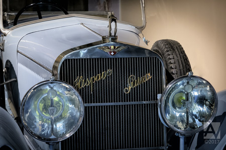 Hispano Suiza