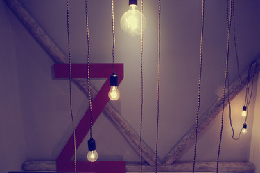 En Madrid existe un lugar tranquilo para comer con las amigas (o con quien quieras): Treze Restaurante 