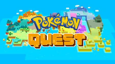Pokémon Quest ya está disponible en para dispositivos iOS: así luce el nuevo juego móvil de Nintendo