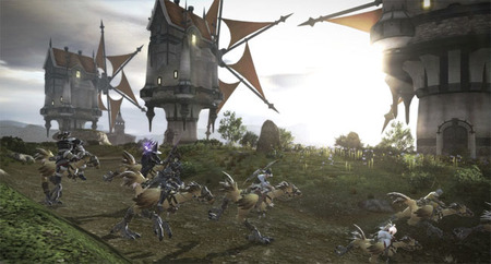 El director de ‘Final Fantasy XIV: A Realm Reborn’ afirma que Square Enix corre peligro si el juego se convierte en otro fracaso