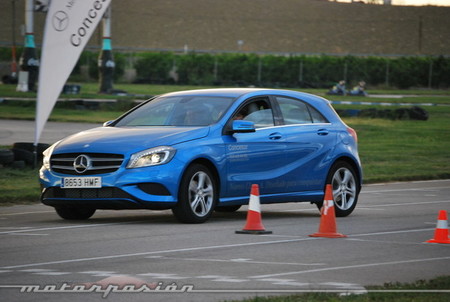 Mercedes-Benz Clase A 2012