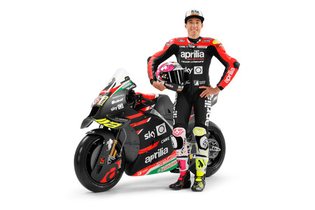 Aleix Espargaro Aprilia Motogp 2021 2